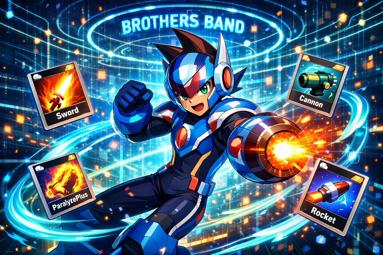 Mega Man Star Force Legacy Collection: A Batalha Online Está de Volta!