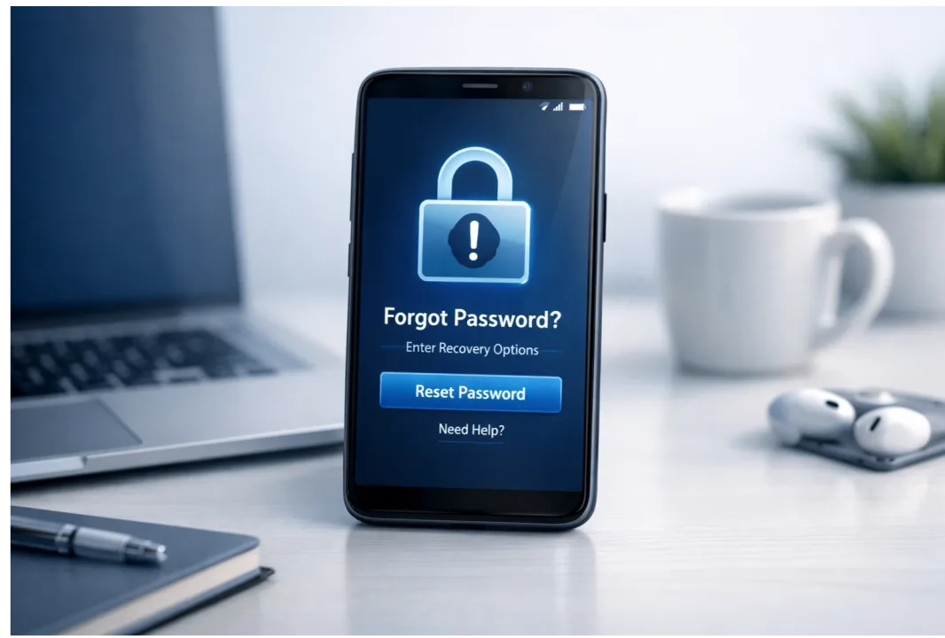 Esqueci a Senha do Celular Android: Como Desbloquear