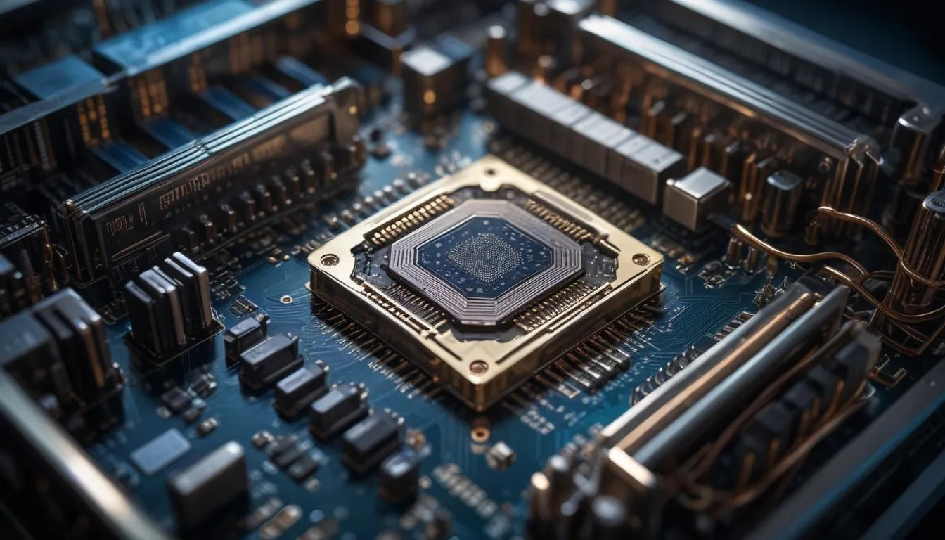 No momento, você está visualizando Computador Quântico: Como Funciona e Seu Impacto Revolucionário